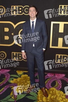HBO Emmy Aftershow Party 2018 in West Hollywood