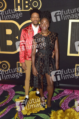 HBO Emmy Aftershow Party 2018 in West Hollywood