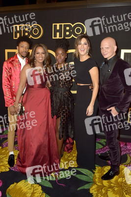 HBO Emmy Aftershow Party 2018 in West Hollywood