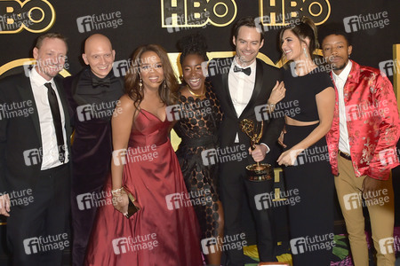 HBO Emmy Aftershow Party 2018 in West Hollywood
