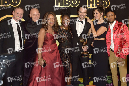 HBO Emmy Aftershow Party 2018 in West Hollywood