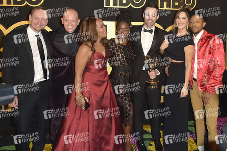 HBO Emmy Aftershow Party 2018 in West Hollywood