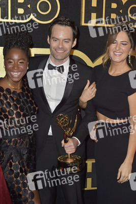 HBO Emmy Aftershow Party 2018 in West Hollywood