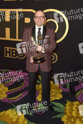 HBO Emmy Aftershow Party 2018 in West Hollywood