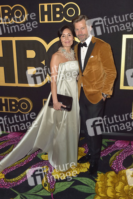 HBO Emmy Aftershow Party 2018 in West Hollywood