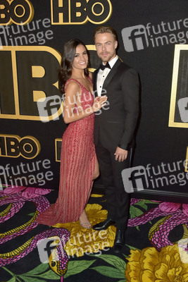 HBO Emmy Aftershow Party 2018 in West Hollywood