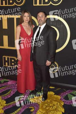 HBO Emmy Aftershow Party 2018 in West Hollywood