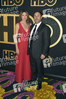 HBO Emmy Aftershow Party 2018 in West Hollywood