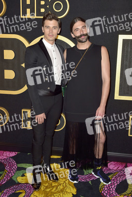 HBO Emmy Aftershow Party 2018 in West Hollywood