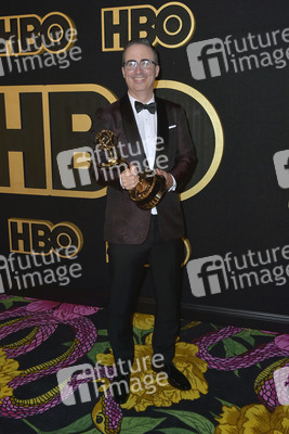 HBO Emmy Aftershow Party 2018 in West Hollywood