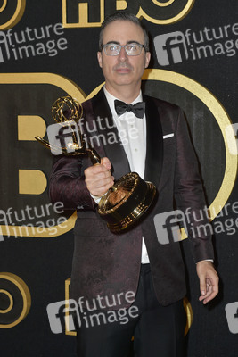 HBO Emmy Aftershow Party 2018 in West Hollywood