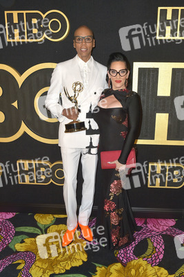 HBO Emmy Aftershow Party 2018 in West Hollywood