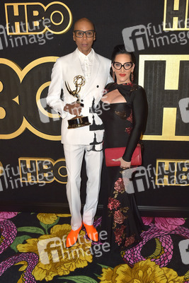 HBO Emmy Aftershow Party 2018 in West Hollywood