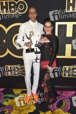 HBO Emmy Aftershow Party 2018 in West Hollywood