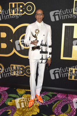 HBO Emmy Aftershow Party 2018 in West Hollywood