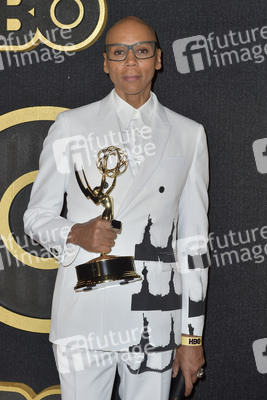 HBO Emmy Aftershow Party 2018 in West Hollywood