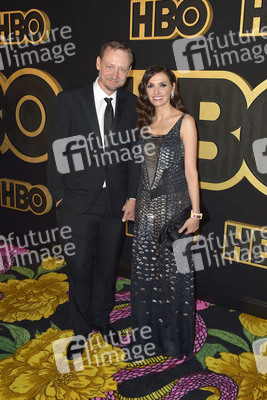 HBO Emmy Aftershow Party 2018 in West Hollywood