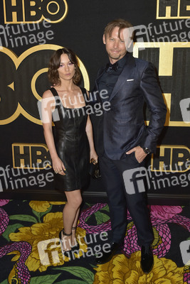 HBO Emmy Aftershow Party 2018 in West Hollywood