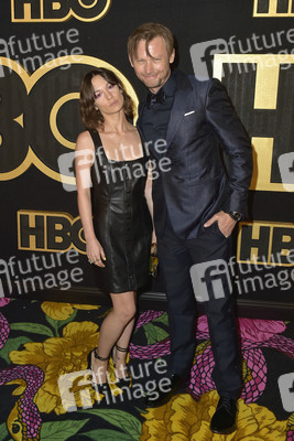 HBO Emmy Aftershow Party 2018 in West Hollywood