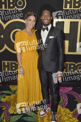 HBO Emmy Aftershow Party 2018 in West Hollywood
