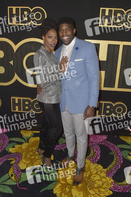 HBO Emmy Aftershow Party 2018 in West Hollywood