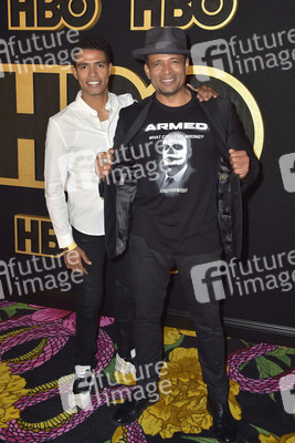 HBO Emmy Aftershow Party 2018 in West Hollywood