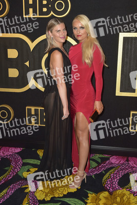 HBO Emmy Aftershow Party 2018 in West Hollywood