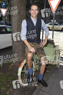 Charity Trachtenlunch in München