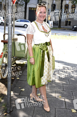 Charity Trachtenlunch in München
