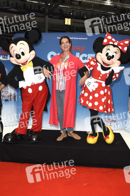 Photocall 'Disney on Ice' in München