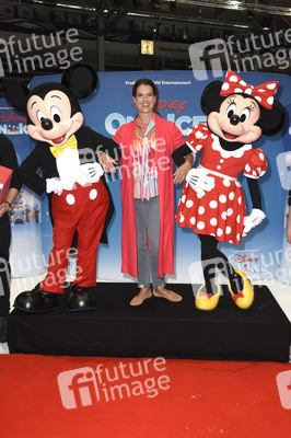 Photocall 'Disney on Ice' in München