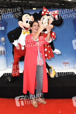 Photocall 'Disney on Ice' in München
