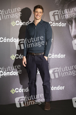 Photocall 'Condor' in Madrid