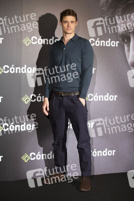 Photocall 'Condor' in Madrid