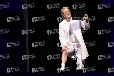 Theaterprobe 'Willkommen bei den Hartmanns' in Berlin