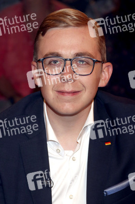 Talkshow 'Markus Lanz' in Hamburg