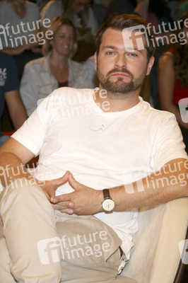 Talkshow 'Markus Lanz' in Hamburg