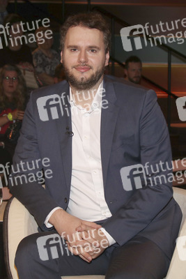 Talkshow 'Markus Lanz' in Hamburg