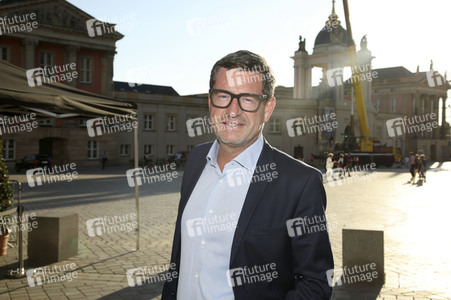 Verleihung des Medienpreises M100 Media Award in Potsdam