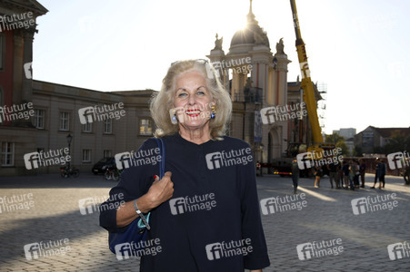 Verleihung des Medienpreises M100 Media Award in Potsdam