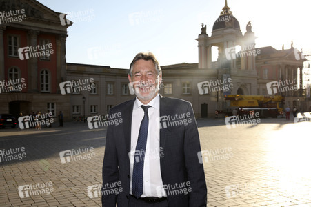 Verleihung des Medienpreises M100 Media Award in Potsdam