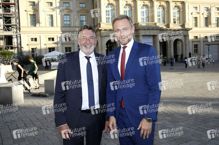 Verleihung des Medienpreises M100 Media Award in Potsdam