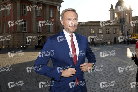 Verleihung des Medienpreises M100 Media Award in Potsdam