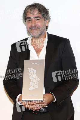 Verleihung des Medienpreises M100 Media Award in Potsdam