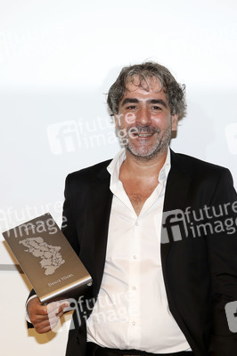 Verleihung des Medienpreises M100 Media Award in Potsdam