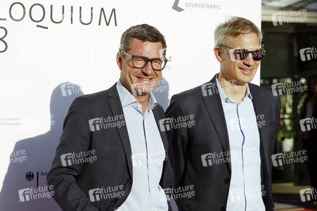 Verleihung des Medienpreises M100 Media Award in Potsdam