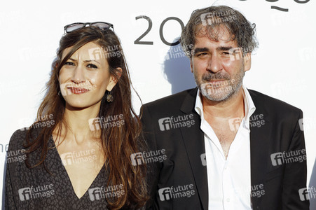 Verleihung des Medienpreises M100 Media Award in Potsdam