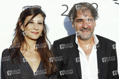 Verleihung des Medienpreises M100 Media Award in Potsdam