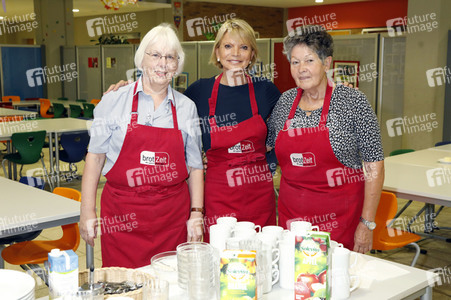 Schulfrühstück der Organisation brotZeit e.V. in München