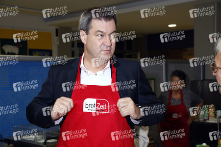 Schulfrühstück der Organisation brotZeit e.V. in München
